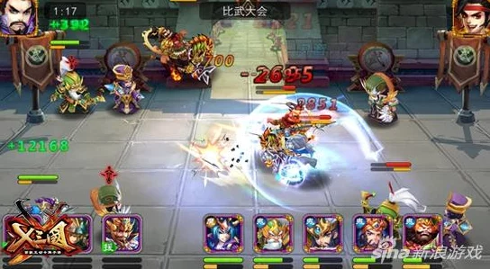 《X三国》安卓新服闻雷失箸8月4日震撼开启，热门竞技等你来战！