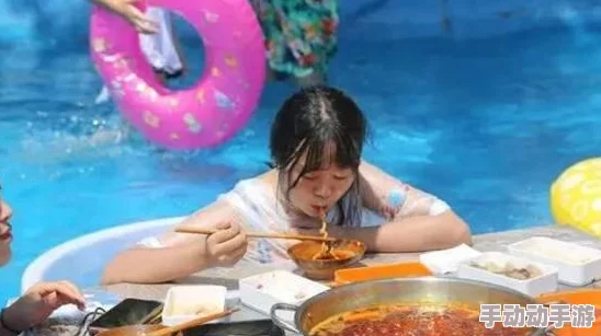 热辣滚烫网友称赞其麻辣鲜香回味无穷堪称一绝