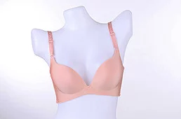 内衣办公室最新款内衣设计灵感来自自然元素，展现优雅与舒适的完美结合