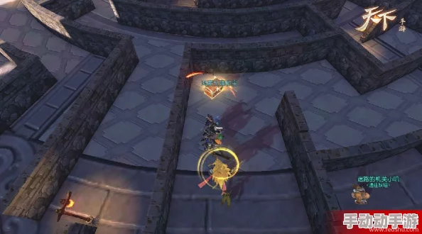 天下手游全新解析:鸿蒙幻境迷宫热门玩法深度解读 天下手游全新解析:鸿蒙幻境迷宫热门玩法深度解读