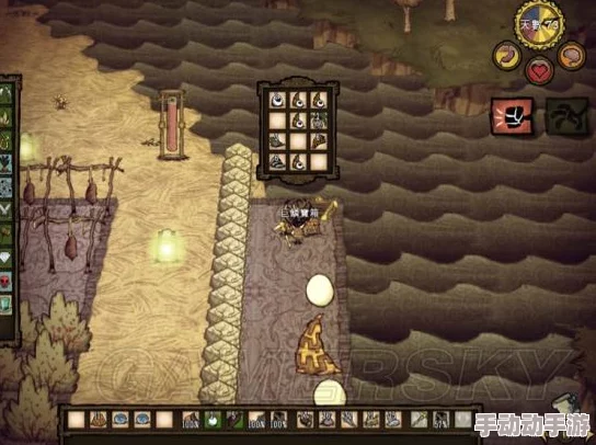 饥荒手机版:最新热门饥饿腰带获取与合成全攻略 饥荒手机版:最新热门饥饿腰带获取与合成全攻略