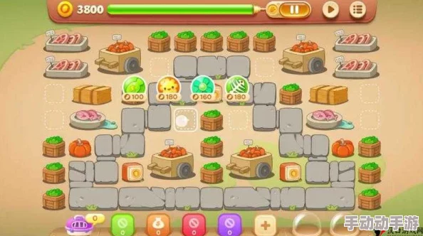 保卫萝卜3热门攻略:集市41关火箭策略详解图文版 保卫萝卜3热门攻略:集市41关火箭策略详解图文版