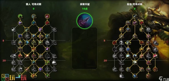 2024狩猎纪元热门炮手技能效果全面深度解析 2024狩猎纪元热门炮手技能效果全面深度解析