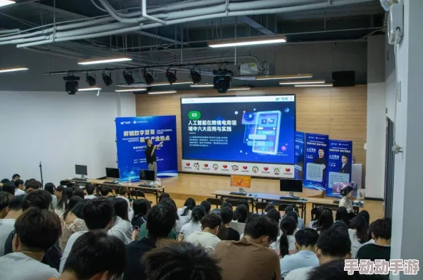 小满与学长共赴顶尖高校，探索AI科技最新热门领域进修