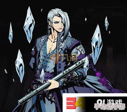 影之刃2热门新解:Block流水冰淼高阶玩法与套路详解 影之刃2热门新解:Block流水冰淼高阶玩法与套路详解