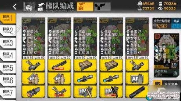 少女前线:装备校准与强化技巧全解析及深度攻略指南 少女前线:装备校准与强化技巧全解析及深度攻略指南