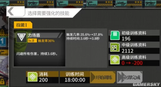 少女前线:装备校准与强化技巧全解析及深度攻略指南 少女前线:装备校准与强化技巧全解析及深度攻略指南