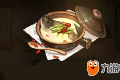 剑网3指尖江湖热门美食:慈母游子羹做法及配方材料一览 剑网3指尖江湖热门美食:慈母游子羹做法及配方材料一览