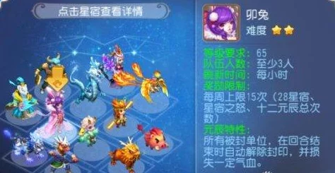 2024梦幻西游手游十二元辰卯兔高效击杀最新攻略 2024梦幻西游手游十二元辰卯兔高效击杀最新攻略