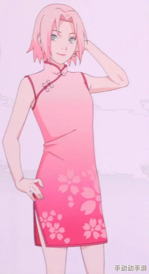 火影忍者小樱开襟裙www为何独特的服装风格吸引了众多目光 火影忍者小樱开襟裙www为何独特的服装风格吸引了众多目光