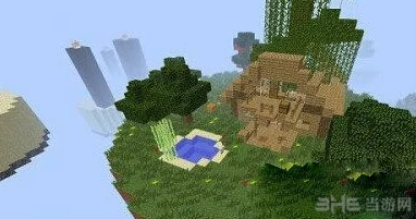 我的世界:全面解析空岛制作最新方法与详细步骤一览 我的世界:全面解析空岛制作最新方法与详细步骤一览