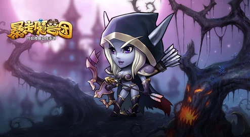 2024热门解析:暴走魔兽团暗黑女王技能属性全览 2024热门解析:暴走魔兽团暗黑女王技能属性全览