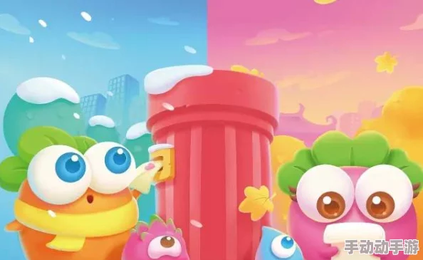 保卫萝卜3重磅更新!海量原画曝光,阿波大大超萌热袭来袭! 保卫萝卜3重磅更新!海量原画曝光,阿波大大超萌热袭来袭!