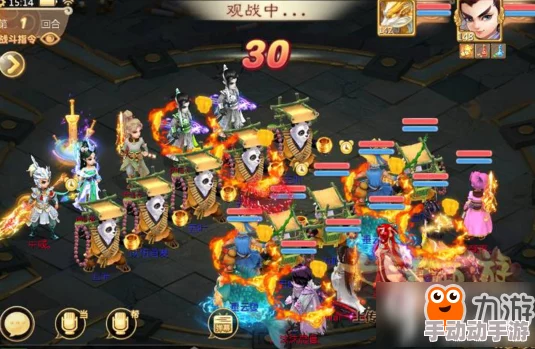 大话西游手游女魔中敏队最新速度配置推荐攻略