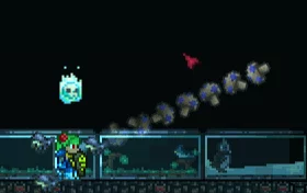 泰拉瑞亚：2024蘑菇长矛武器属性全面热门详解