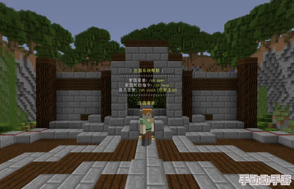 我的世界网易版2024热门栅栏门制作方法与技巧分享