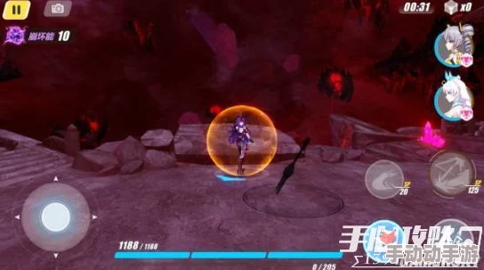 崩坏3蚩尤篇第三区高效刷取崩坏能最新热门地点揭秘