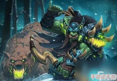 2024热门炉石传说乱斗模式:火线突击战士顶尖卡组推荐 2024热门炉石传说乱斗模式:火线突击战士顶尖卡组推荐