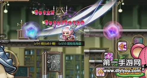 2024热门冒险岛手游：卡伊德BOSS高效通关技巧全解析