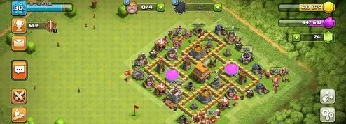 部落冲突顶尖玩家揭秘：2024最新11本高效护资源布阵攻略