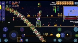 泰拉瑞亚新版本：骗伤玩法衰微，新挑战兴起