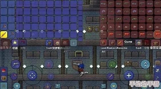 泰拉瑞亚新版本：骗伤玩法衰微，新挑战兴起