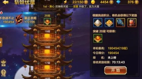 全民斗战神斩妖伏魔75层攻略!最新无道具通关视频热议中 全民斗战神斩妖伏魔75层攻略!最新无道具通关视频热议中