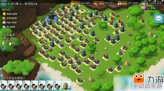 海岛奇兵恐怖博士阶段7全面攻略：最新热门打法与技巧揭秘
