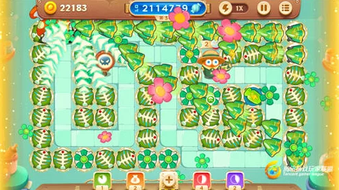 保卫萝卜3:满级园丁攻击力全面解析与实战热门应用 保卫萝卜3:满级园丁攻击力全面解析与实战热门应用