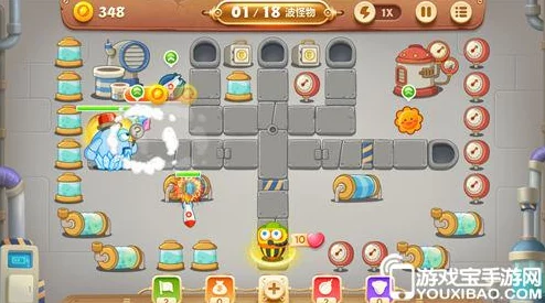 保卫萝卜3:满级园丁攻击力全面解析与实战热门应用 保卫萝卜3:满级园丁攻击力全面解析与实战热门应用