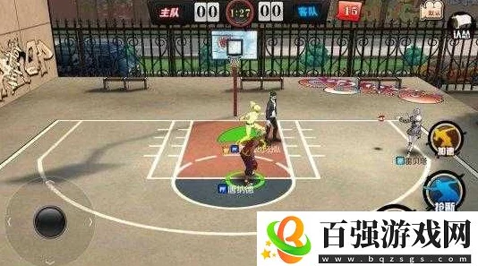 街篮手游中锋精髓:2024六大细节玩法深度解析攻略 街篮手游中锋精髓:2024六大细节玩法深度解析攻略