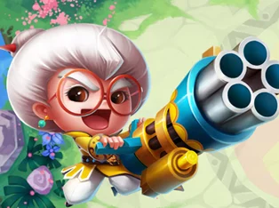 宫爆老奶奶2角色强化攻略:最新热门技巧与升级秘诀 宫爆老奶奶2角色强化攻略:最新热门技巧与升级秘诀