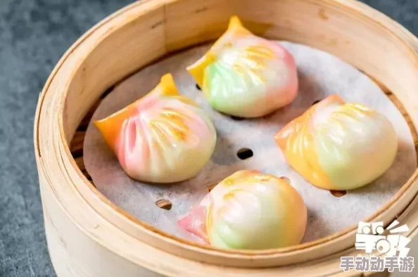 2024热门一桶浆糊手游:小笼包高效技能搭配推荐攻略 2024热门一桶浆糊手游:小笼包高效技能搭配推荐攻略