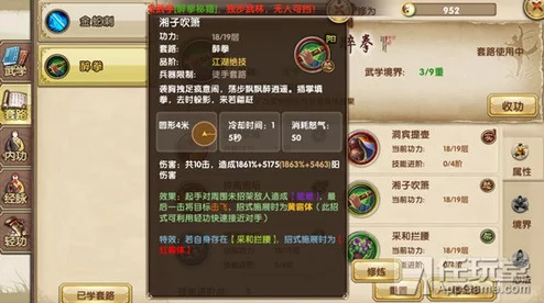 2024热门攻略：九阴真经3D唐门竞技场高端打法详解