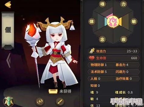 天下X天下：墨姬技能属性深度剖析及最新热门加点攻略