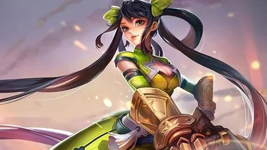 王者荣耀S6赛季孙尚香ADC高效出装与搭配攻略