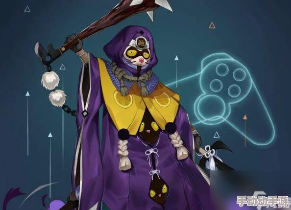 阴阳师手游2024热门解析：丑时之女式神深度攻略，独特辅助定位新探秘