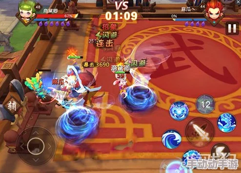 梦幻西游无双版:地府对战大唐最新热门技巧详解与攻略 梦幻西游无双版:地府对战大唐最新热门技巧详解与攻略