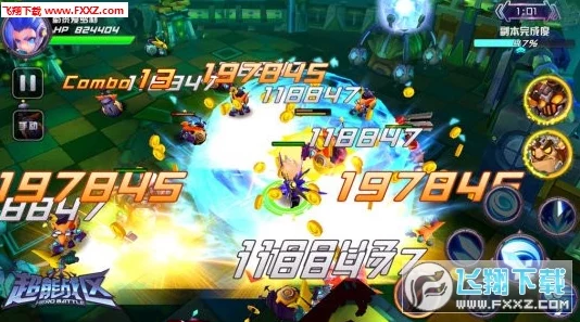 超能战区:全新热门英雄试炼系统深度玩法明细解析 超能战区:全新热门英雄试炼系统深度玩法明细解析