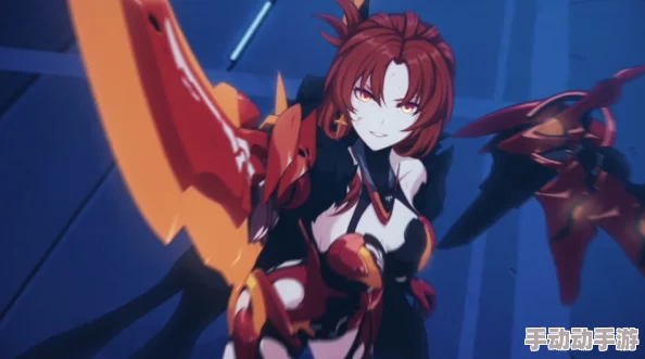 绝地反击燃爆全网!崩坏3rd最新CG震撼强势登陆 绝地反击燃爆全网!崩坏3rd最新CG震撼强势登陆