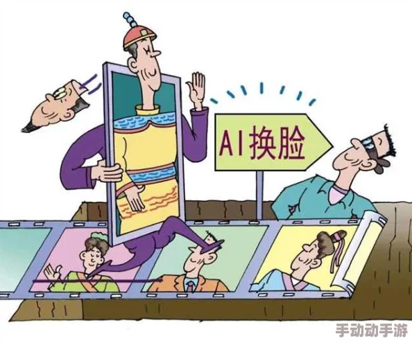 趁夫洗澡30分钟被公侵犯AI换脸诈骗频发警惕深度伪造