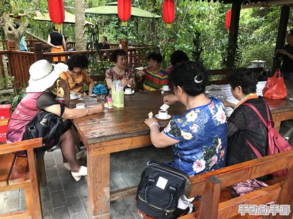 风流村妇玩个够特色农家乐助乡村振兴火爆进行中