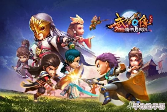 《武侠Q传》游戏论剑深度攻略:掌握技巧与策略快速加声望 《武侠Q传》游戏论剑深度攻略:掌握技巧与策略快速加声望