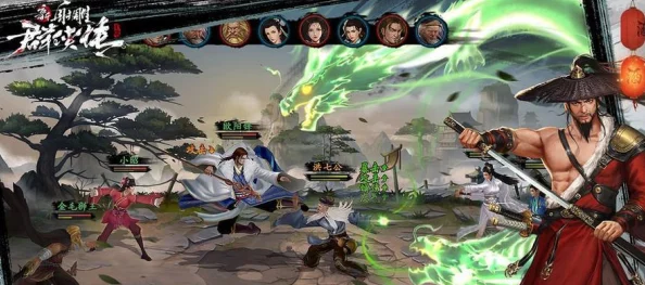 《武侠Q传》游戏论剑深度攻略:掌握技巧与策略快速加声望 《武侠Q传》游戏论剑深度攻略:掌握技巧与策略快速加声望