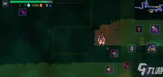 重生细胞:深度解析爬墙符文获取方法与路线推荐 重生细胞:深度解析爬墙符文获取方法与路线推荐