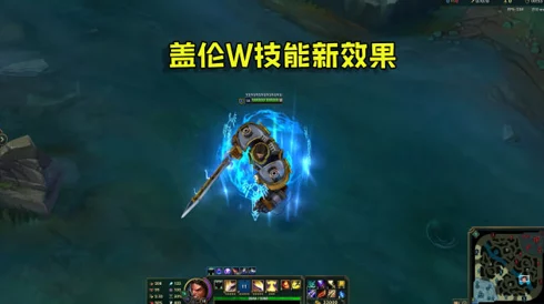 英雄联盟盖伦台词大全:深度解析无畏先锋的荣耀与信念 英雄联盟盖伦台词大全:深度解析无畏先锋的荣耀与信念