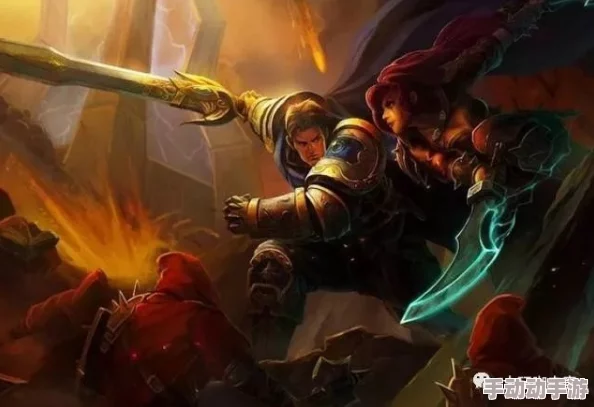 英雄联盟盖伦台词大全:深度解析无畏先锋的荣耀与信念 英雄联盟盖伦台词大全:深度解析无畏先锋的荣耀与信念