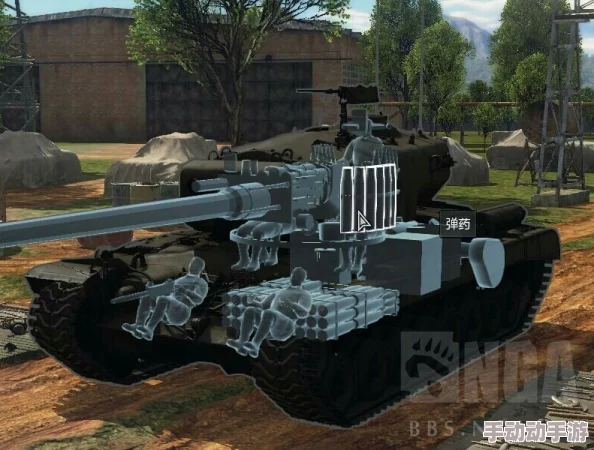 战争雷霆T29与虎王对比分析:哪款坦克更强? 战争雷霆T29与虎王对比分析:哪款坦克更强?