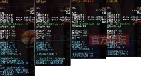 天宫流派选择指南:我和我的修炼之路 天宫流派选择指南:我和我的修炼之路