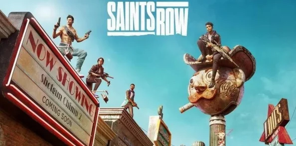 黑道圣徒重启版犯罪指南:全面攻略圣徒星球的黑帮事业 黑道圣徒重启版犯罪指南:全面攻略圣徒星球的黑帮事业